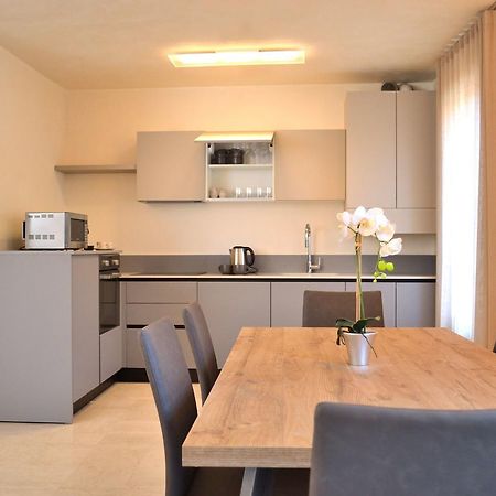 Portico Oscuro Deluxe Apartment - Centro Citta Treviso Buitenkant foto