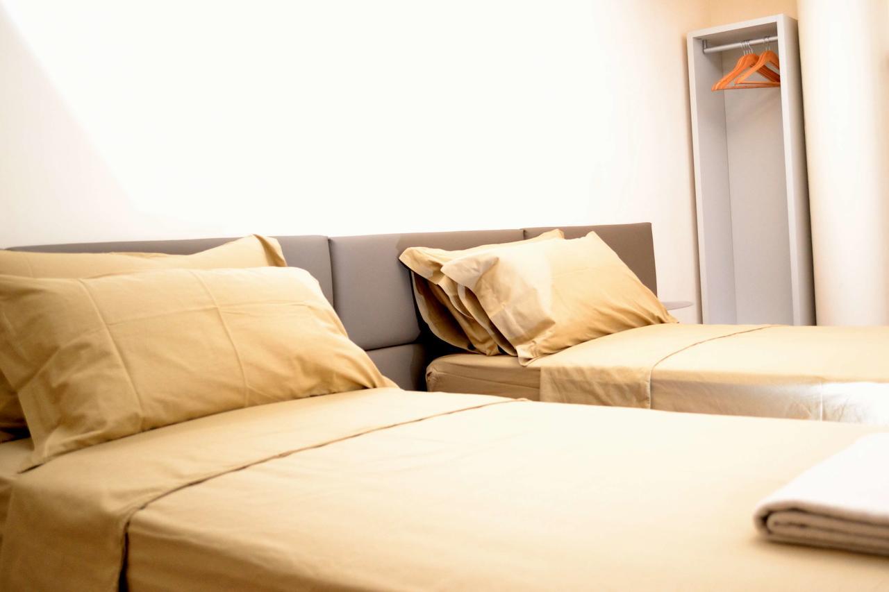 Portico Oscuro Deluxe Apartment - Centro Citta Treviso Buitenkant foto