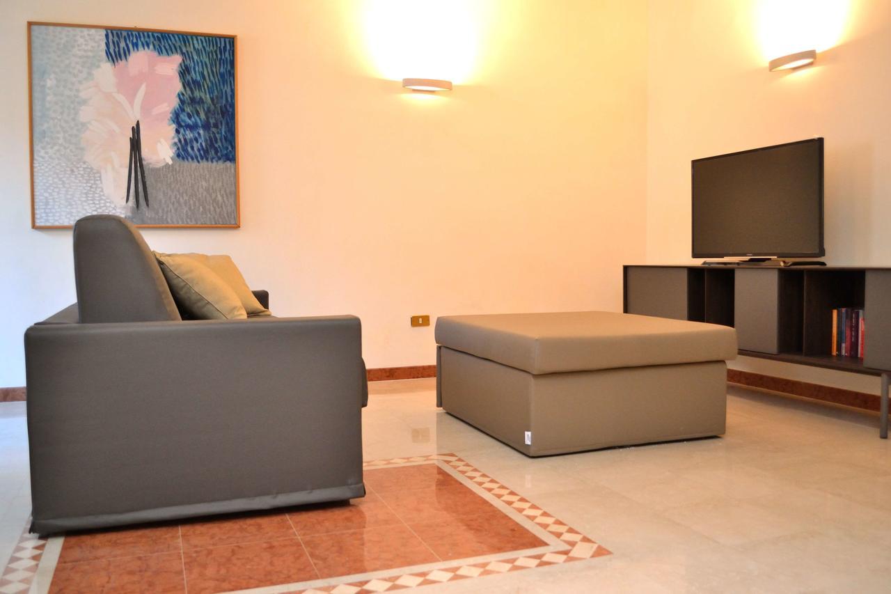 Portico Oscuro Deluxe Apartment - Centro Citta Treviso Buitenkant foto