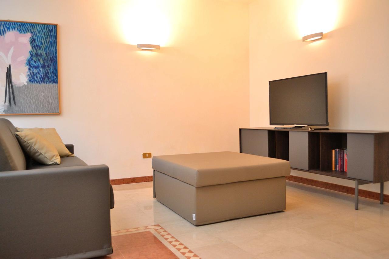 Portico Oscuro Deluxe Apartment - Centro Citta Treviso Buitenkant foto