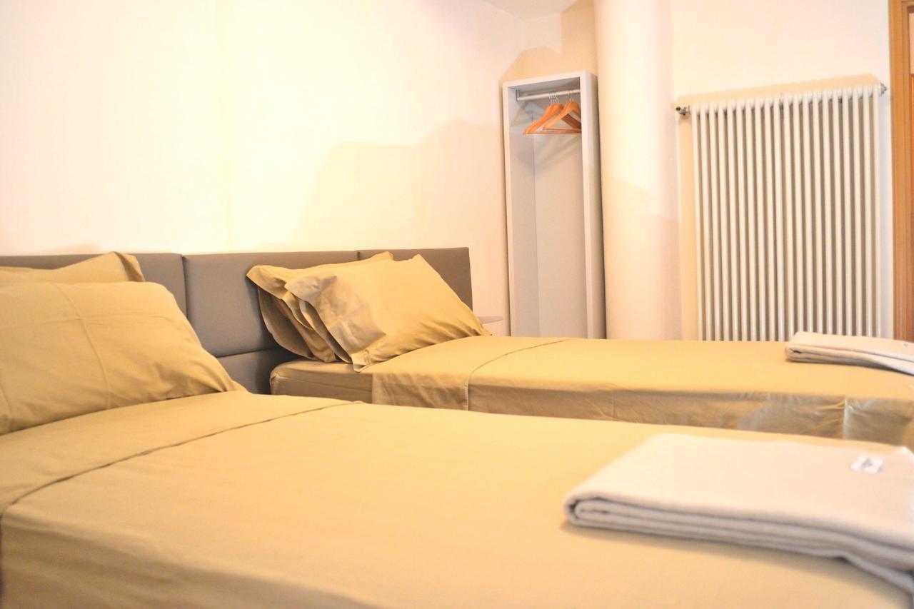 Portico Oscuro Deluxe Apartment - Centro Citta Treviso Buitenkant foto